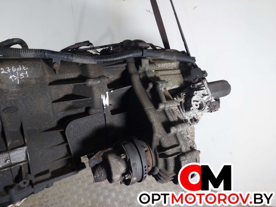 КПП автоматическая (АКПП)  Land Rover Discovery 3 поколение 2007 IAB500280 #1