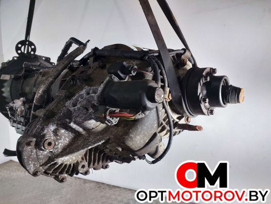 КПП автоматическая (АКПП)  Land Rover Discovery 3 поколение 2007 IAB500280 #2