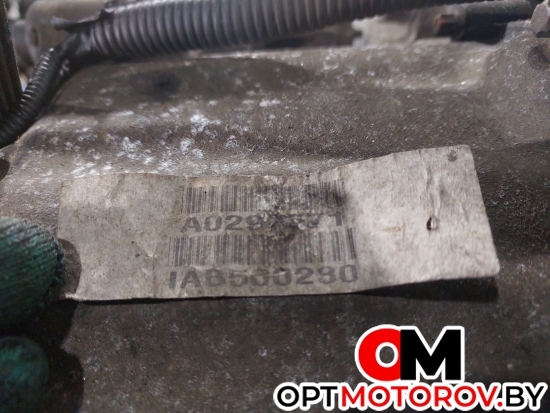 КПП автоматическая (АКПП)  Land Rover Discovery 3 поколение 2007 IAB500280 #3