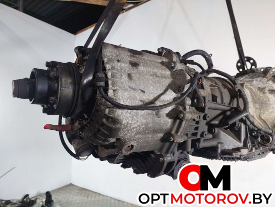 КПП автоматическая (АКПП)  Land Rover Discovery 3 поколение 2007 IAB500280 #4