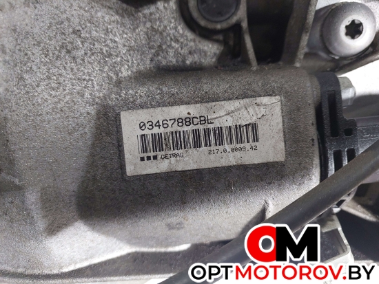 КПП механическая (МКПП)  BMW 1 серия E81/E82/E87/E88 [рестайлинг] 2007 0346788CBL, 2170000942 #3