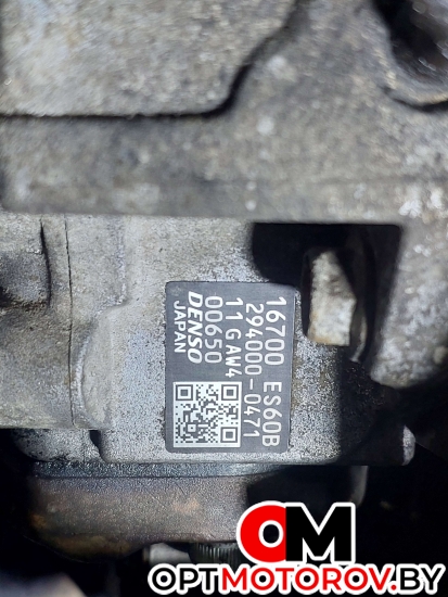 Двигатель  Nissan X-Trail T30 [рестайлинг] 2009 YD22 #7