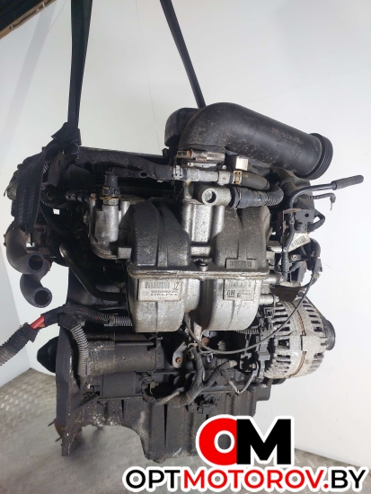 Двигатель  Opel Astra H 2006 Z16XEP #6
