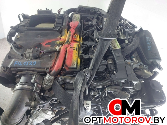 Двигатель  Mercedes-Benz Sprinter 2 поколение (W906) 2011 651924 #2
