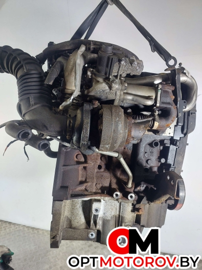 Двигатель  Nissan Qashqai 1 поколение 2007 K9K282 #3