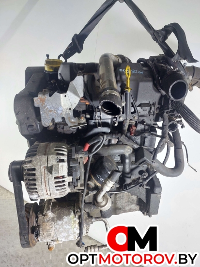 Двигатель  Nissan Qashqai 1 поколение 2007 K9K282 #5