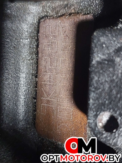 Двигатель  Nissan Qashqai 1 поколение 2007 K9K282 #6