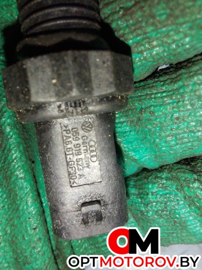 Датчик температуры топлива  Audi A4 B8/8K 2010 059919523A #2