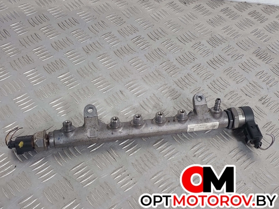 Топливная рампа  Audi A4 B8/8K 2008 03L130089A, 057130764H, 0281002859, 03L906051 #1