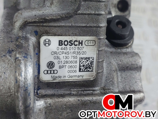 Насос ТНВД  Audi A4 B8/8K 2010 0445010507, 03L130755 #4