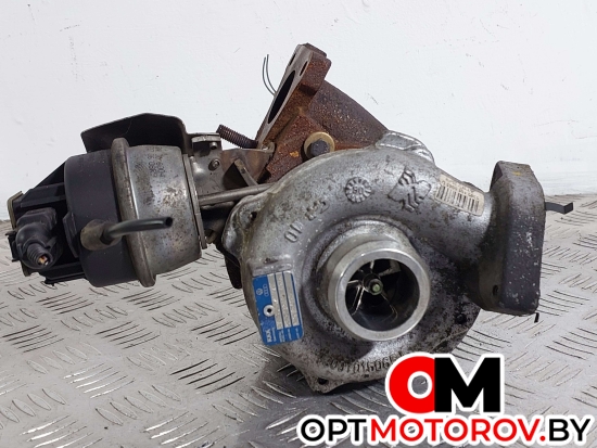 Турбина  Audi A4 B8/8K 2008 03L145702H, V255 #2