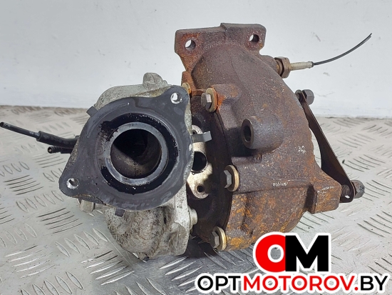 Турбина  Audi A4 B8/8K 2008 03L145702H, V255 #3