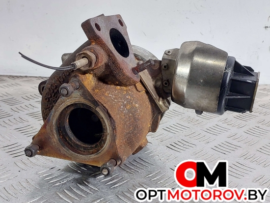 Турбина  Audi A4 B8/8K 2008 03L145702H, V255 #4