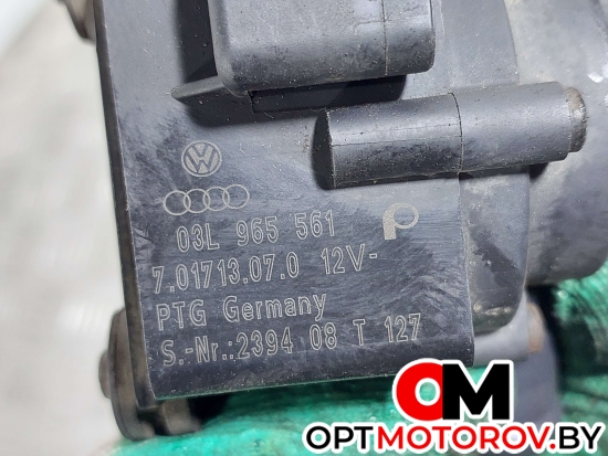 Насос антифриза дополнительный  Audi A4 B8/8K 2010 03L965561 #3