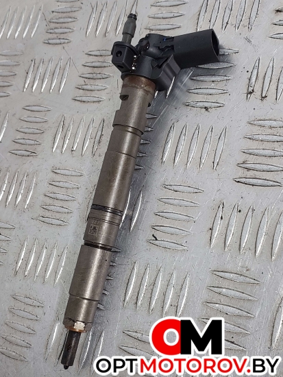 Форсунка топливная  Audi A4 B8/8K 2008 03L130277, 0445116030 #1