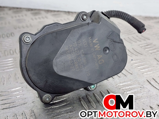 Сервопривод заслонок впускного коллектора  Audi A4 B8/8K 2008 03L129086, A2C53248883 #1
