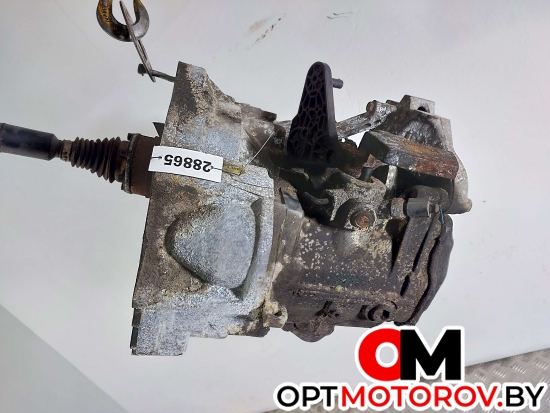 КПП механическая (МКПП)  Volkswagen Passat B6 2008 JCR #2
