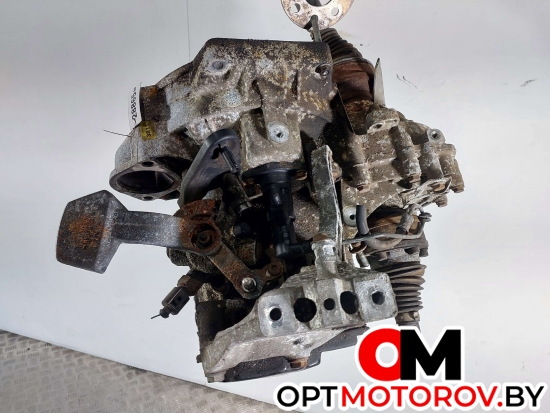 КПП механическая (МКПП)  Volkswagen Passat B6 2008 JCR #3