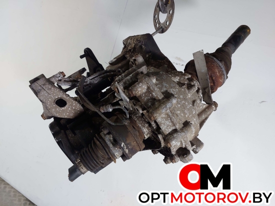 КПП механическая (МКПП)  Volkswagen Passat B6 2008 JCR #4