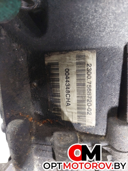 КПП механическая (МКПП)  Mini Cooper R56 2008 2300756872002, 756872002 #3