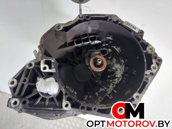КПП механическая (МКПП)  Opel Astra J 2010 F13W419 #1