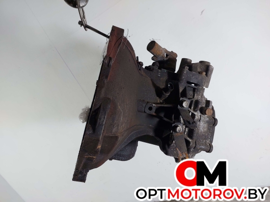 КПП механическая (МКПП)  Opel Astra J 2010 F13W419 #2