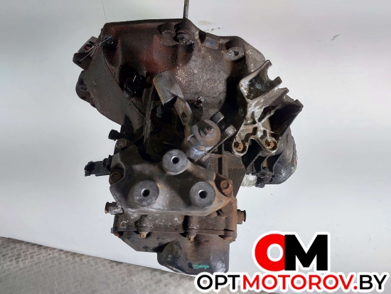 КПП механическая (МКПП)  Opel Astra J 2010 F13W419 #3