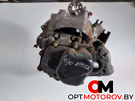 КПП механическая (МКПП)  Opel Astra J 2010 F13W419 #5