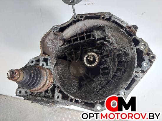 КПП механическая (МКПП)  Chevrolet Aveo T300 2013 WW419, F13419 #1