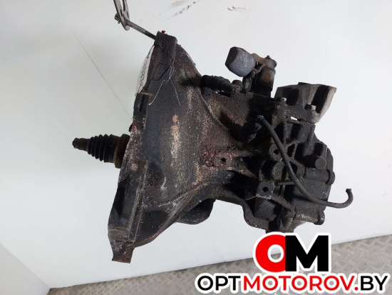 КПП механическая (МКПП)  Chevrolet Aveo T300 2013 WW419, F13419 #2