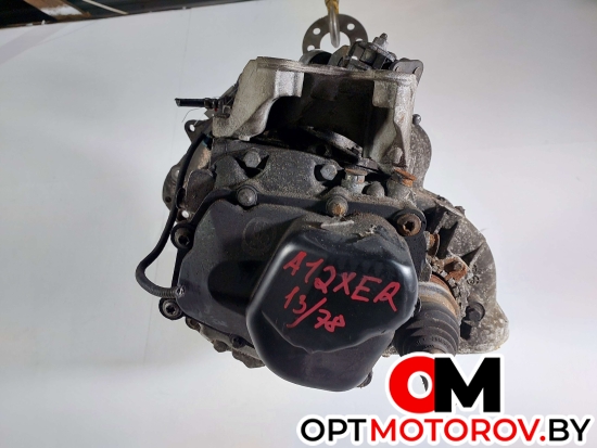 КПП механическая (МКПП)  Chevrolet Aveo T300 2013 WW419, F13419 #5