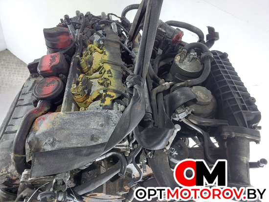 Двигатель  Mercedes-Benz C-Класс W203/S203/CL203 [рестайлинг] 2005 646963 #5