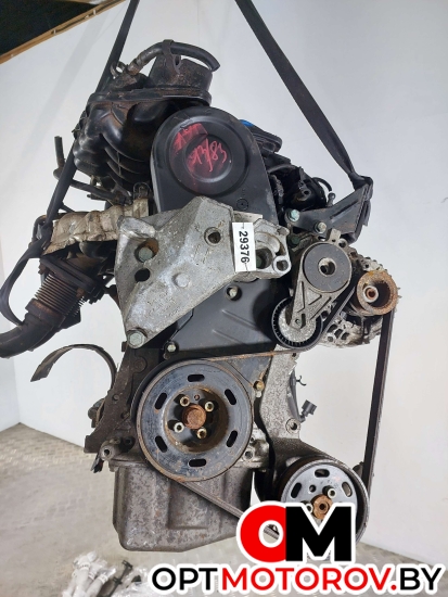 Двигатель  Volkswagen Beetle 2 поколение 2001 AYD #1