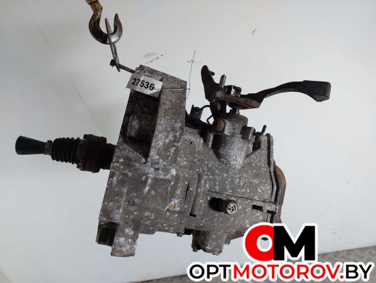 КПП механическая (МКПП)  Volkswagen Polo 4 поколение [рестайлинг] 2006 GSB  #2