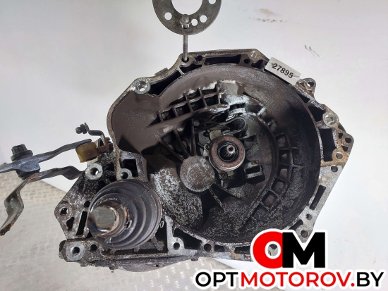 КПП механическая (МКПП)  Opel Meriva 1 поколение (A) [рестайлинг] 2008 F17W394, F17394 #1