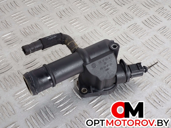 Сервопривод заслонок впускного коллектора  Audi A4 B8/8K 2008 03L121132A #1