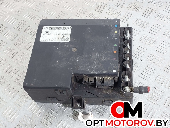 Блок управления  Mercedes-Benz S-Класс W221 2006 A2215400401, A2215458232, A2214420555 #1