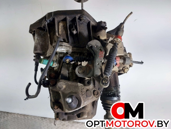 КПП механическая (МКПП)  Nissan Qashqai 1 поколение [рестайлинг] 2012 TL4A113 #3