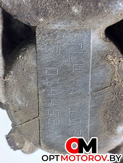 КПП механическая (МКПП)  Nissan Qashqai 1 поколение [рестайлинг] 2012 TL4A113 #5