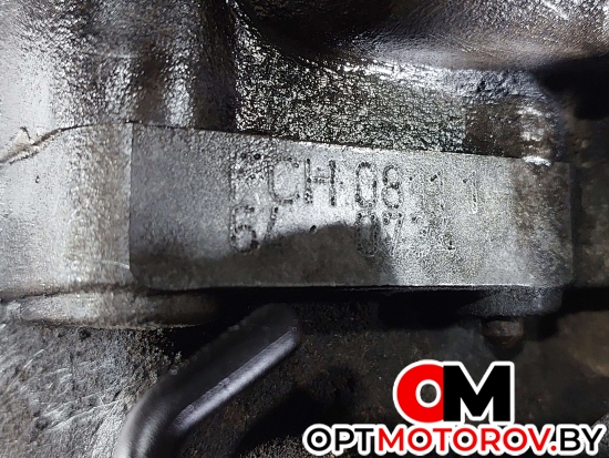 КПП механическая (МКПП)  Volkswagen Beetle 2 поколение 2001 FCH #5