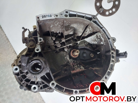 КПП механическая (МКПП)  Peugeot 207 1 поколение [рестайлинг] 2012 20CQ28 #1