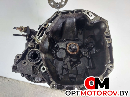 КПП механическая (МКПП)  Renault Clio 3 поколение 2007 JH3172 #1