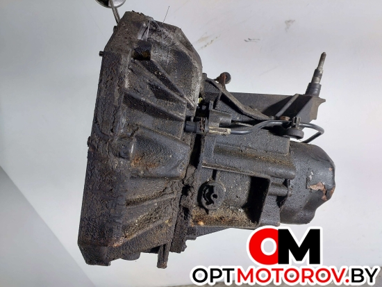 КПП механическая (МКПП)  Renault Clio 3 поколение 2007 JH3172 #2