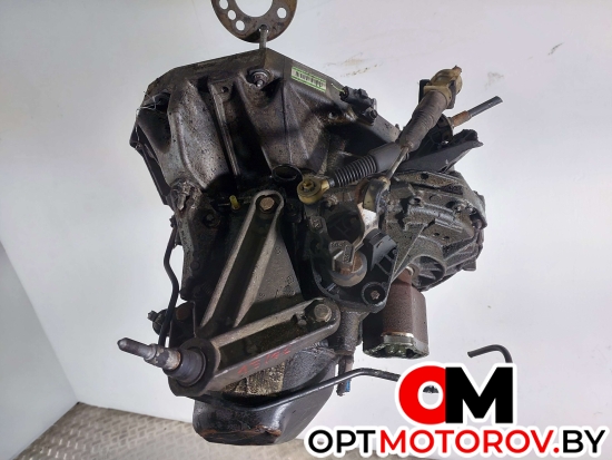 КПП механическая (МКПП)  Renault Clio 3 поколение 2007 JH3172 #3