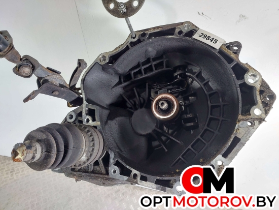КПП механическая (МКПП)  Opel Astra H 2006 F17C394, F17394 #1