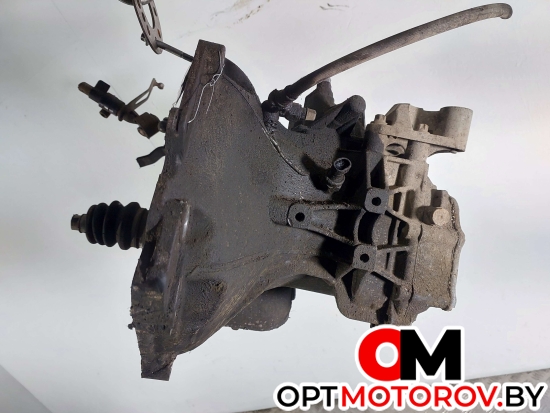 КПП механическая (МКПП)  Opel Astra H 2006 F17C394, F17394 #2