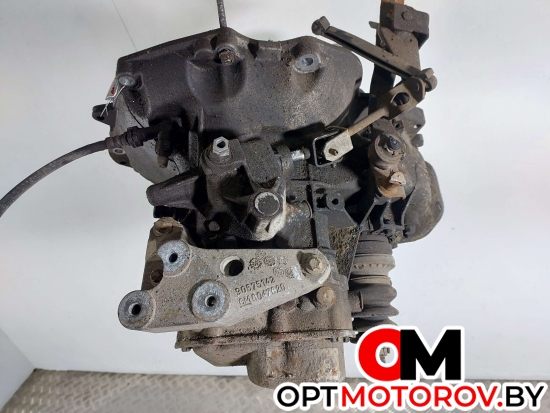 КПП механическая (МКПП)  Opel Astra H 2006 F17C394, F17394 #3