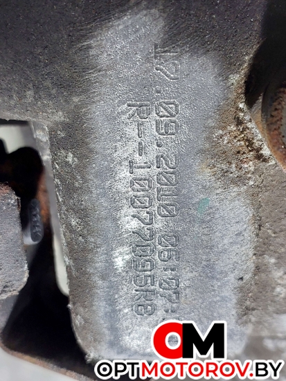 КПП механическая (МКПП)  Opel Insignia 1 поколение (A) 2011 F40, 55567634, 55561696 #6