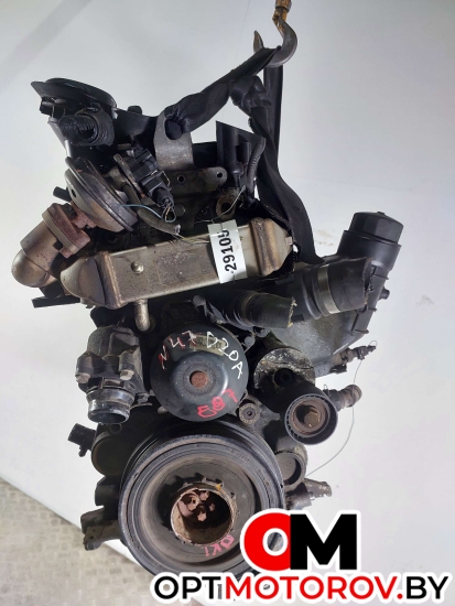 Двигатель  BMW 1 серия E81/E82/E87/E88 [рестайлинг] 2010 N47D20A #1
