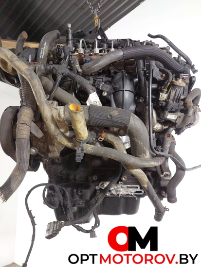 Двигатель  Ford Transit 8 поколение 2016 CYR5, CYRA, CYRB #3